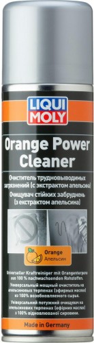 Очиститель трудновыводимых загрязнений LIQUI MOLY Orange Power Cleaner 0,3 л 39044 39044