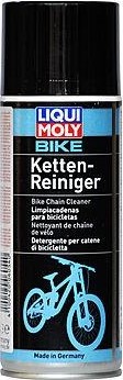 Очиститель цепей велосипеда LIQUI MOLY Bike Kettenreiniger 0,4 л 6054/21777 6054/21777