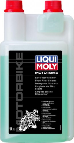 Очиститель воздушных фильтров LIQUI MOLY Motorbike Luft-Filter-Reiniger 1 л (концентрат) 1299 1299