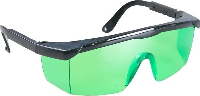 Очки для приборов (зеленые) FUBAG Glasses G 31640