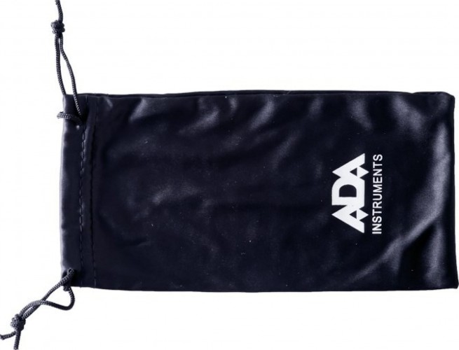 Очки защитные ADA VISOR BLACK А00505 - изображение 3