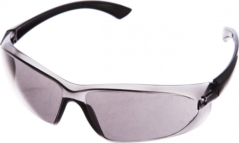 Очки защитные ADA VISOR BLACK А00505