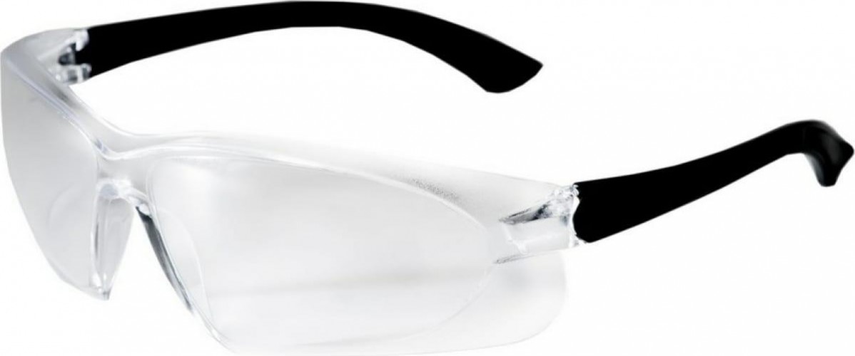 Очки защитные ADA VISOR PROTECT прозрачные А00503