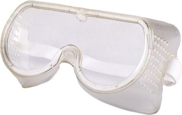 Очки защитные Amigo 74 220 с прямой вентиляцией 74220