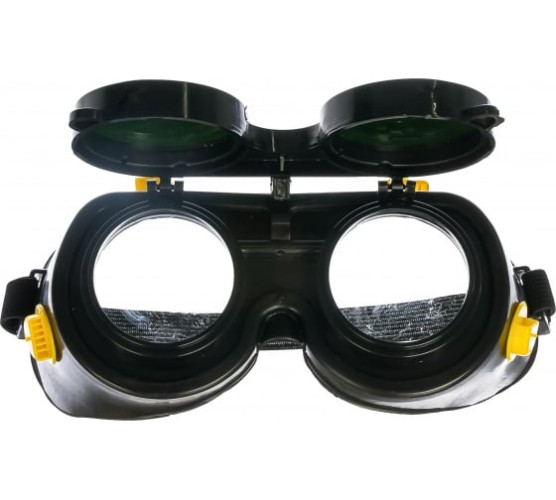 Очки защитные Biber 96231 затемненые тов-069144