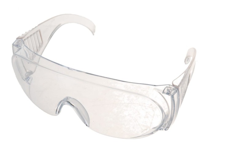 Очки защитные Biber 96233 Тов-086029 - изображение 3