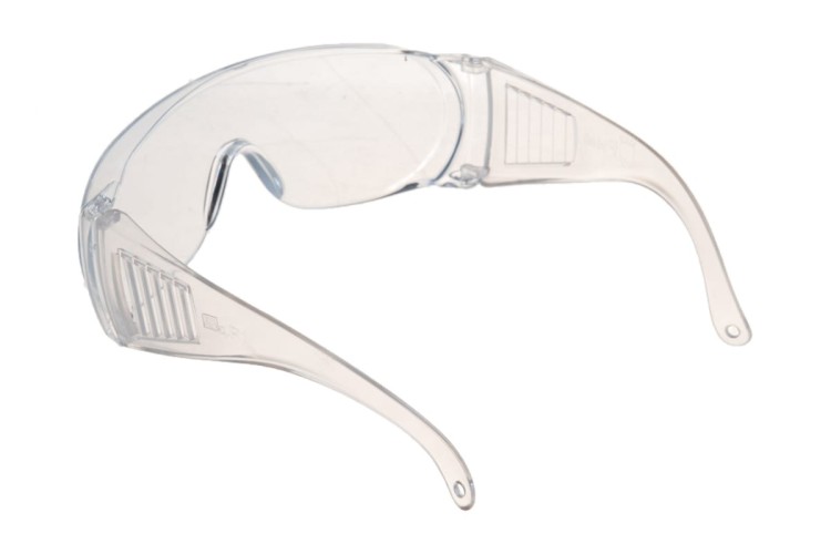 Очки защитные Biber 96233 Тов-086029 - изображение 4