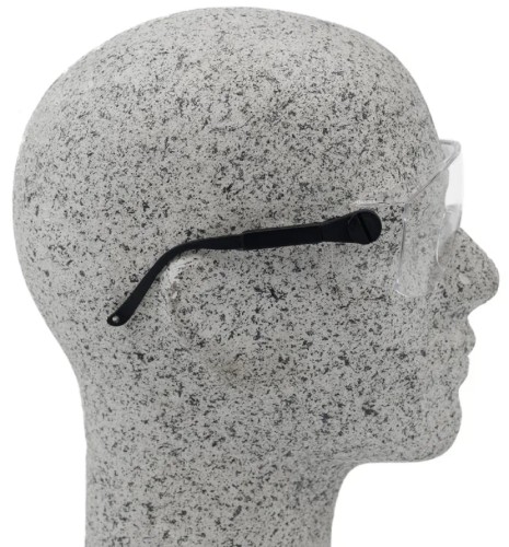 Очки защитные CHAMPION прозрачные (C1005) C1005 - изображение 2