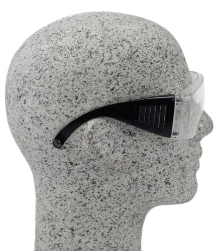 Очки защитные CHAMPION прозрачные (С1009) C1009 - изображение 2