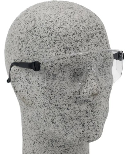 Очки защитные CHAMPION прозрачные (C1005) C1005