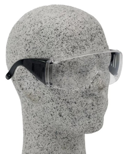 Очки защитные CHAMPION прозрачные (С1009) C1009