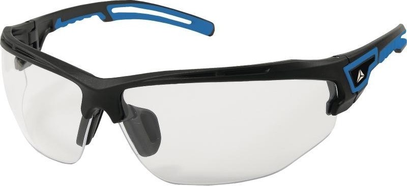 Очки защитные Delta Plus ASO2 CLEAR открытые с прозрачными линзами ASO2IN