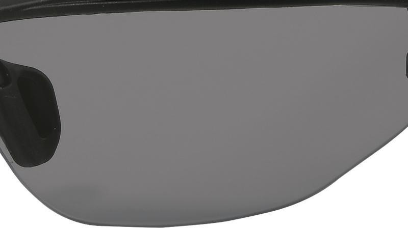 Очки защитные Delta Plus ASO2 SMOKE открытые с затемненными линзами ASO2FU - изображение 3