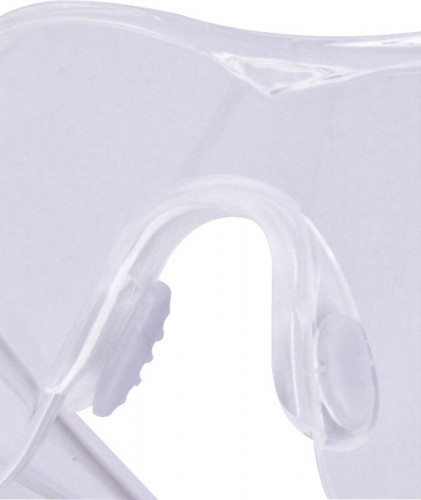 Очки защитные Delta Plus EGON CLEAR открытые с прозрачными линзами EGONGRIN - изображение 2