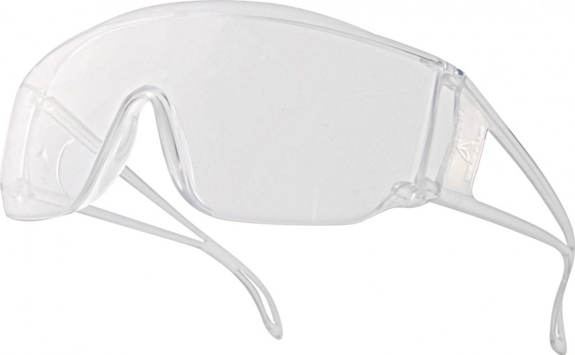 Очки защитные Delta Plus PITON 2 CLEAR открытые прозрачные PITO2IN