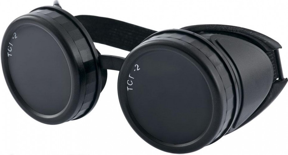 Очки защитные для газовой сварки СИБРТЕХ 89153