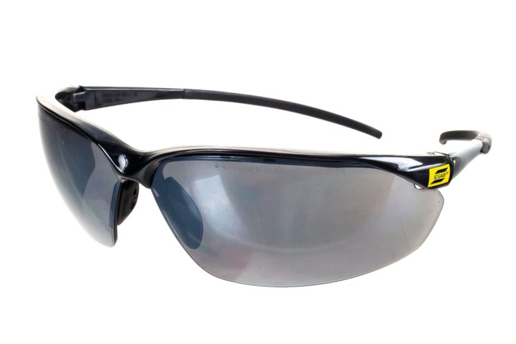 Очки защитные ESAB Warrior Spec дымчатые 0700012031 0700012031