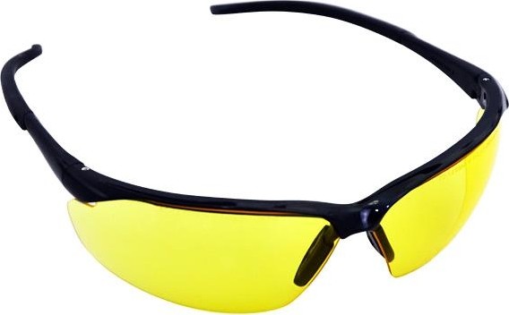 Очки защитные ESAB Warrior Spec желтые 0700012032 0700012032