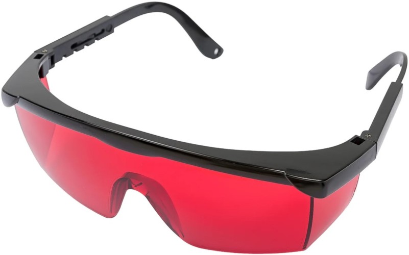 Очки защитные RGK красные  4610011871443 - изображение 3
