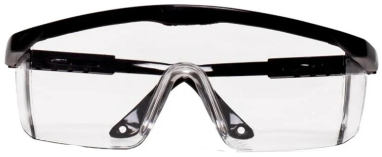 Очки защитные RGK прозрачные  4610011871450