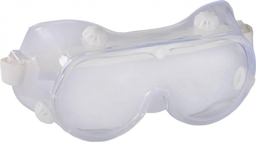 Очки защитные STAYER MASTER с непрямой вентиляцией 11022