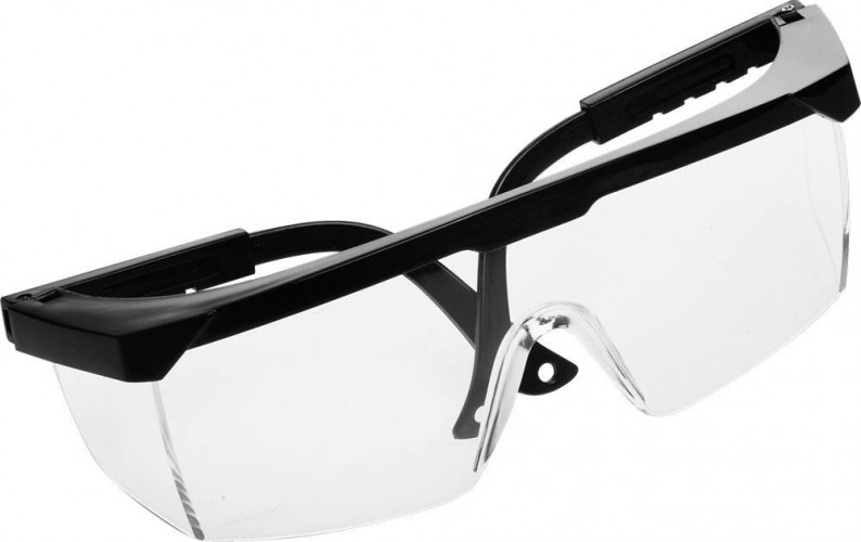 Очки защитные STAYER MASTER открытого типа, прозрачные 2-110451 2-110451_z01
