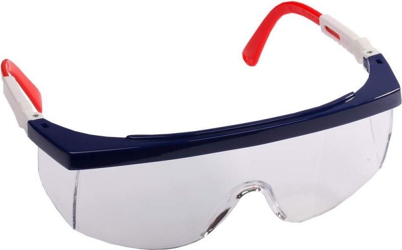 Очки защитные STAYER MASTER открытого типа, прозрачные 2-110481 2-110481_z01
