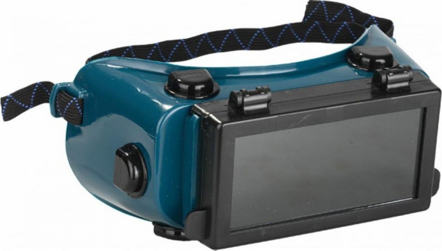 Очки защитные STAYER PROFI газосварщика, панорамные, 1107_z01 1107_z01