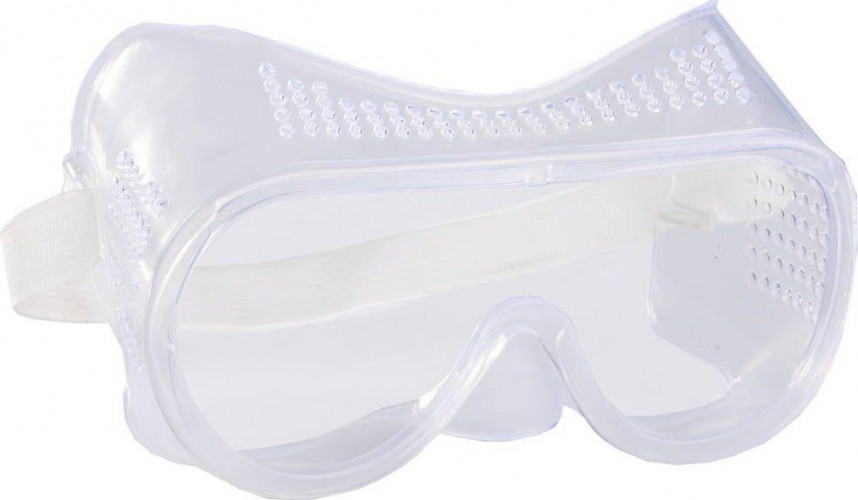 Очки защитные STAYER PROFI с прямой вентиляцией 1102