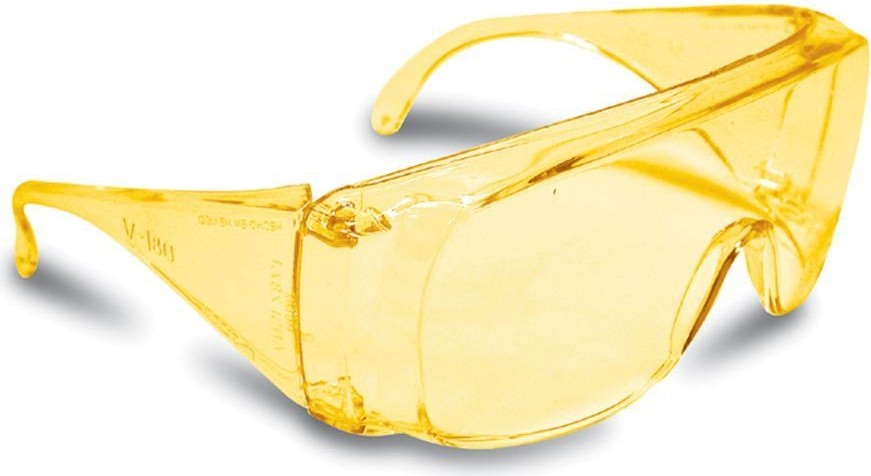 Очки защитные TRUPER 14284