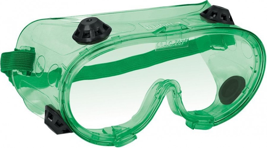 Очки защитные TRUPER c антизапотевающим покрытием 14220 14220