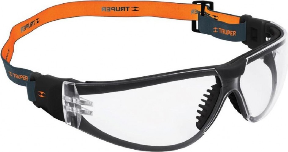 Очки защитные TRUPER LEDE-ST-R 15304 15304
