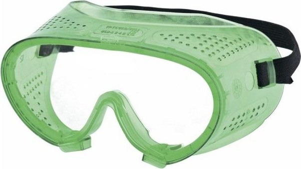 Очки защитные закрытого типа СИБРТЕХ 89163