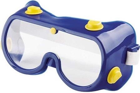 Очки защитные закрытого типа СИБРТЕХ 89160