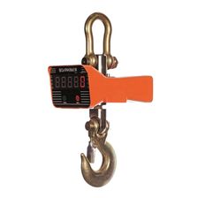 Весы крановые электронные с индикацией СибТаль OCS-JJE 15Т - изображение 2