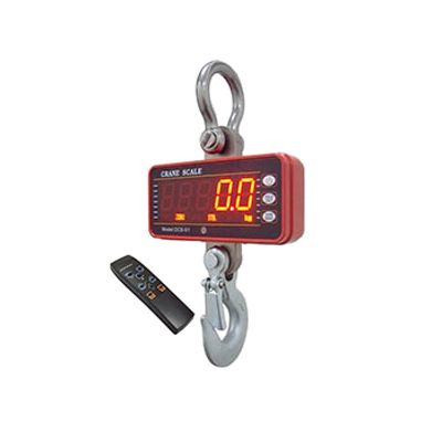 Весы крановые OCS-TY 15 т - изображение 4