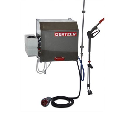 Аппарат высокого давления OERTZEN 312 Profi (220 В) - изображение 5