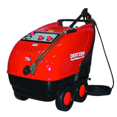 Аппарат высокого давления OERTZEN 312 Profi E (380 В) - изображение 7