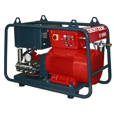 Аппарат высокого давления OERTZEN 314 Profi (220 В) - изображение 6