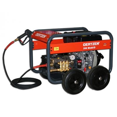 Аппарат высокого давления OERTZEN 322 KL - изображение 6