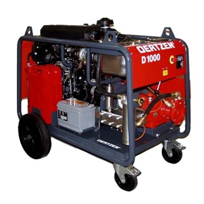 Аппарат высокого давления OERTZEN D 500-30 - изображение 4