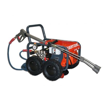 Аппарат высокого давления OERTZEN D 500-30 - изображение 8