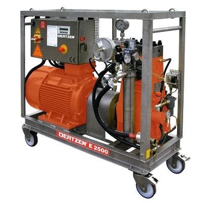 Аппарат высокого давления OERTZEN E 200-23 - изображение 4