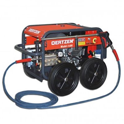 Аппарат высокого давления OERTZEN E 240 VA (нерж.) - изображение 6