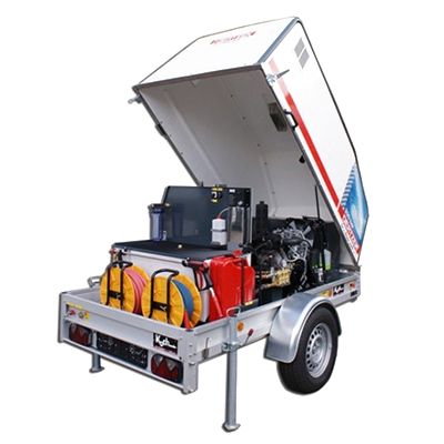 Аппарат высокого давления OERTZEN E 240 - изображение 5