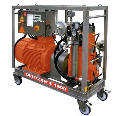 Аппарат высокого давления OERTZEN E 500-30 - изображение 6