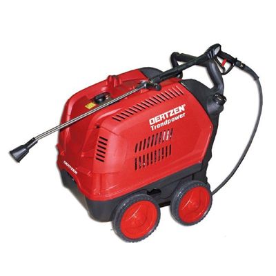 Аппарат высокого давления OERTZEN E500-17 - изображение 8