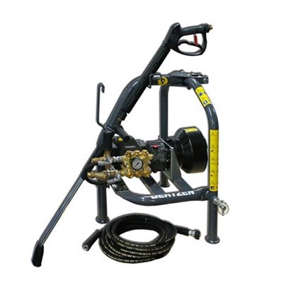 Бензиновая мойка высокого давления OERTZEN Mobil 400 - изображение 4