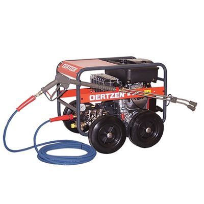 Аппарат высокого давления OERTZEN POWERTRAILER 500-30 - изображение 4