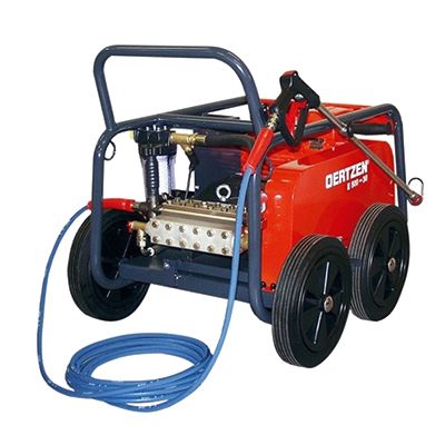 Стационарная мойка высокого давления OERTZEN S 314 VA (настенный) - изображение 4